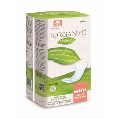 Organyc Penso Hig Pós-Parto Extra X14