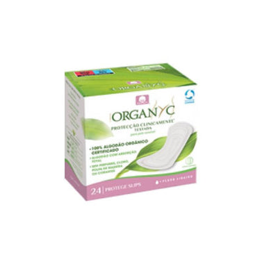 Organyc Penso Prot Slips Ligeiro SaqX24