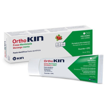Ortho Kin Pasta Dent Moran/Men 75ml