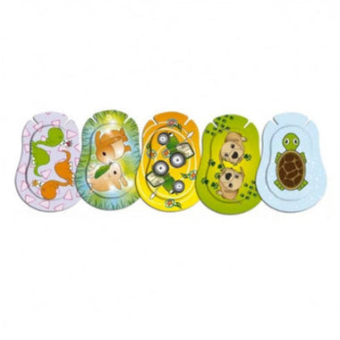 Ortopad Happy Penso Oft Jun 67x50mm X20