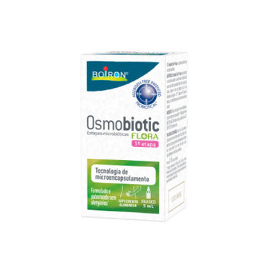 Osmobiotic Flora 1ªEtapa Susp 5Ml
