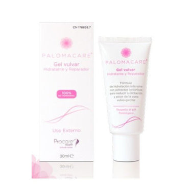 Palomacare Gel Vulvar 30ml