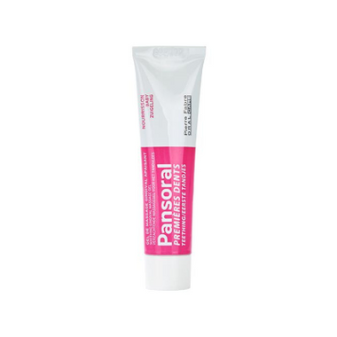 Pansoral Gel Calm 1 Dent Bebe 15Ml