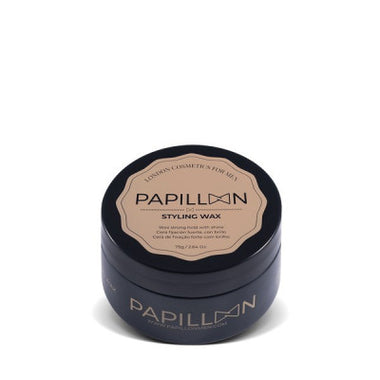 Papillon Styling Cera Fix Ft C/Br 75g