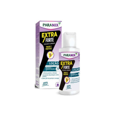 Paranix Extra Forte Lc Tratamento 100Ml