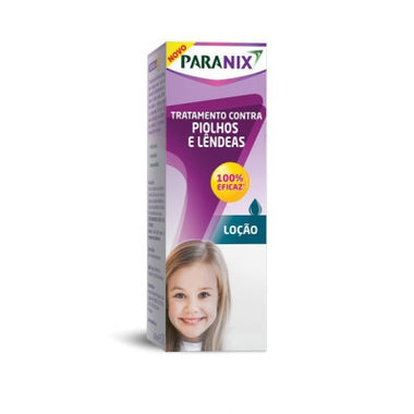Paranix Locao Piolhos 100Ml+Pente