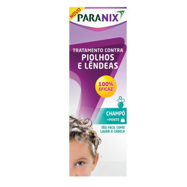 Paranix Ch Tratam Piolhos 200ml