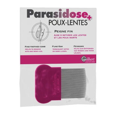 Parasidose Pente Piolhos