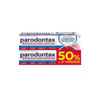Parodontax CompProt PastDent75X2 -50%2U