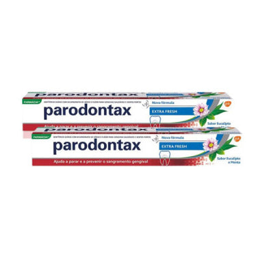 Parodontax Ext Fresh Pasta 75mlX2 70%2U