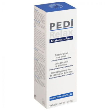 Pedi Relax Cr Pe Diabetico 100ml