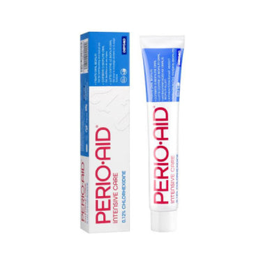 Perio Aid Intensi Care Gel Dent 0.12% 75ml