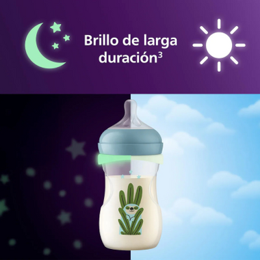 Philips Avent BibNatRespNT260+ChupUSoft, 1