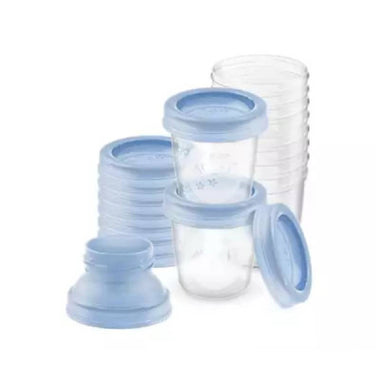 Philips Avent Copos + Tampa X10 + 2adap