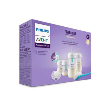 Philips Avent Conj Bib Nat Resp AirFree