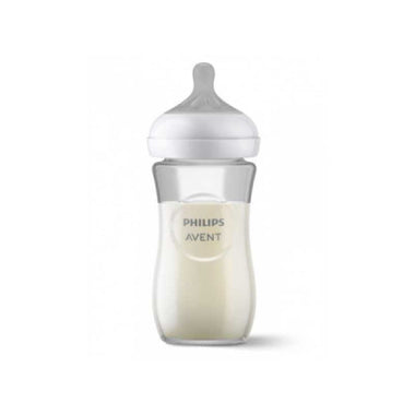 Philips Avent Bib Nat Resp Vidro 240ml