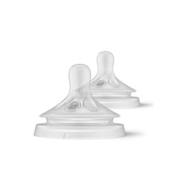 Philips Avent Tet Sil Nat Resp T4 3M+X2
