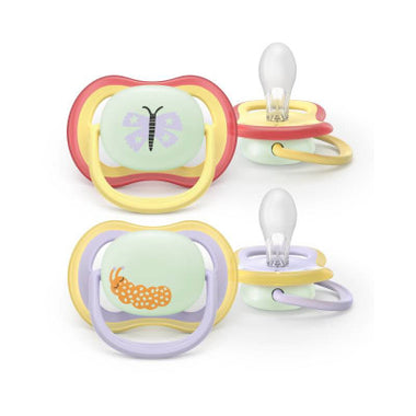 Philips Avent ChupEco UltAirNt 0-6M GX2,