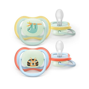 Philips Avent ChupEco UltAirNt 0-6M BX2,