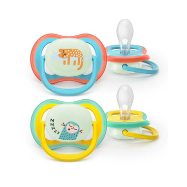 Philips Avent ChupEco UltAir Nt 18M+BX2,