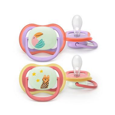 Philips Avent ChupEco UltAir Nt 18M+GX2,