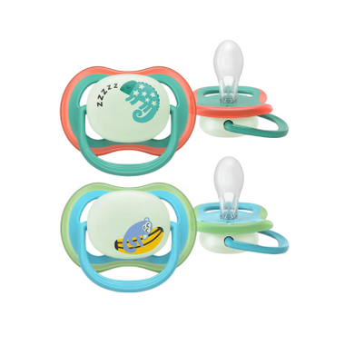 Philips Avent ChupEco UltAirNt 6-18MBX2,