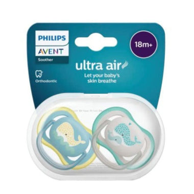 Philips Avent Chup Sl UltAir 18M+ X2