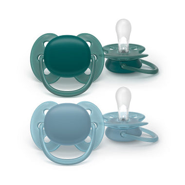 Philips Avent Chup Eco UltSoft 18M+ BX2,