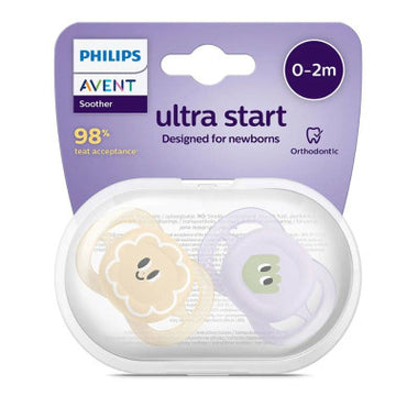 Philips Avent Chup UltSta Deco 0-2M GX2