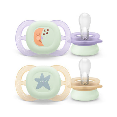 Philips Avent ChupEco UltSta Nt 0-2MGX2,