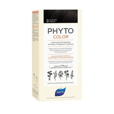 Phytocolor Col 3 Castanho Escuro 2018