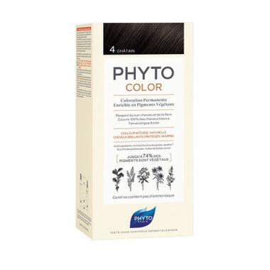 Phytocolor Col 4 Castanho 2018