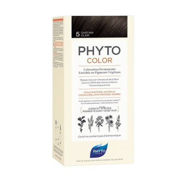 Phytocolor Col 5 Castanho Claro 2018