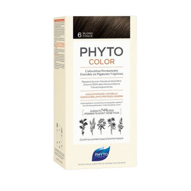 Phytocolor Col 6 Louro Escuro 2018