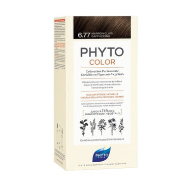 Phytocolor Col 6.77 Marron Cl Cap 2018