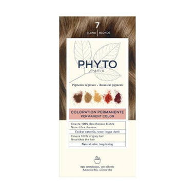 Phytocolor Col 7 Louro 2018