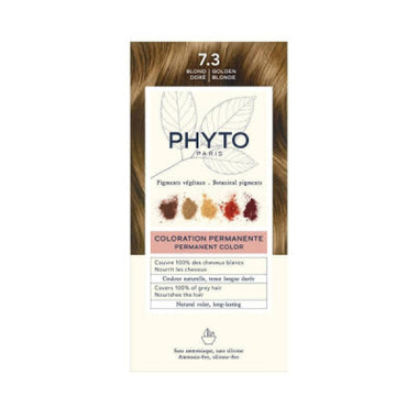 Phytocolor Col 7.3 Louro Dourado 2018