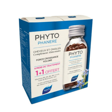 Phytophanere Capsx120+Of Capsx120