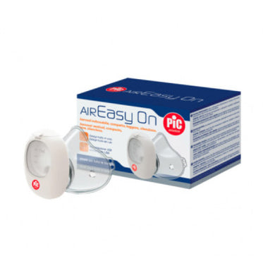 Pic Solution Air Easy On Nebulizador