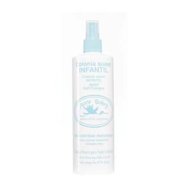 Picu Baby Colonia Suave Inf 500ml