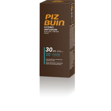 Piz Buin Hydro Infus Face Fps30 50ml