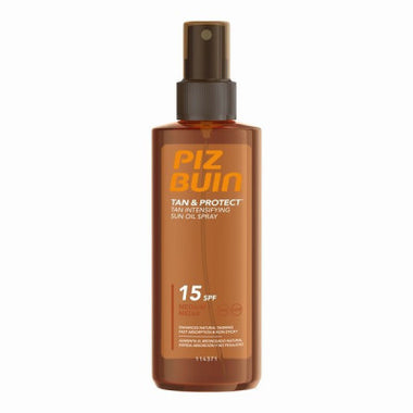 Piz Buin Tan Prot Oleo Spray Spf15 150ml
