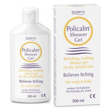 Policalm Gel Banho 300ml