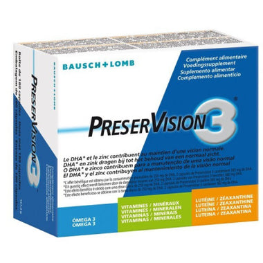 Preservision 3 Caps X 180 cáps(s)