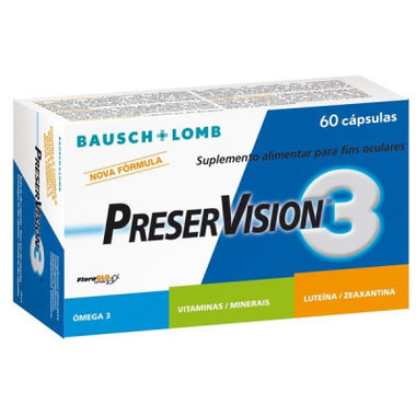 Preservision 3 Caps X 60