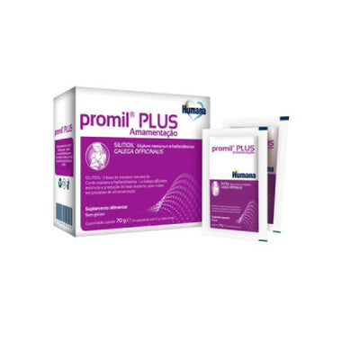 Promil Plus Po Saq 5g X14