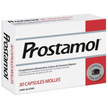 Prostamol Caps X30