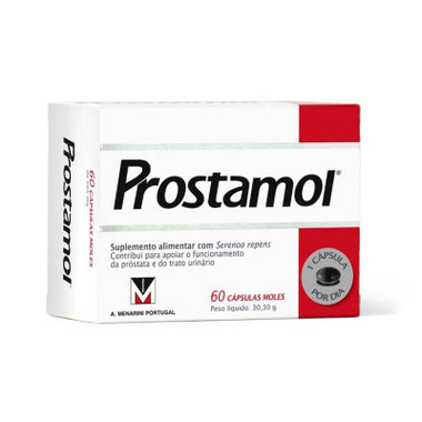 Prostamol Caps X60