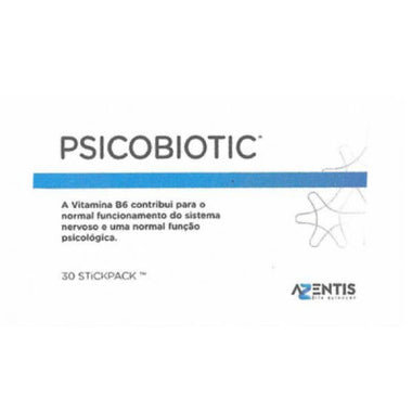 Psicobiotic Saq 4G X30