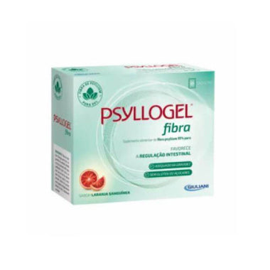 Psyllogel Fibra Laranj Sanguínea SaqX20